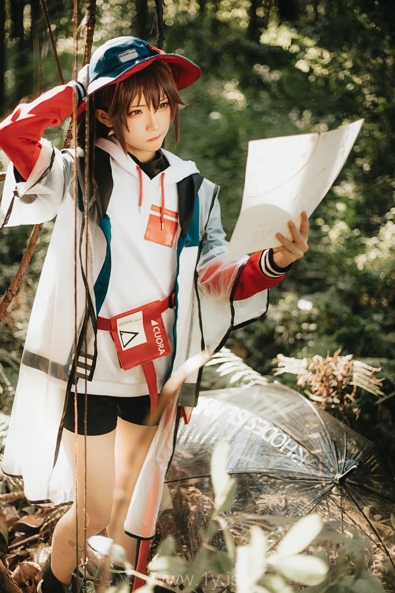 绮太郎 明日方舟蛇屠箱