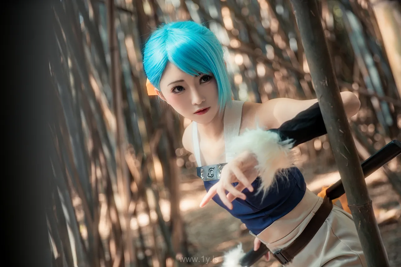 绮太郎 火影忍者碧蓝之牙碧蓝之牙