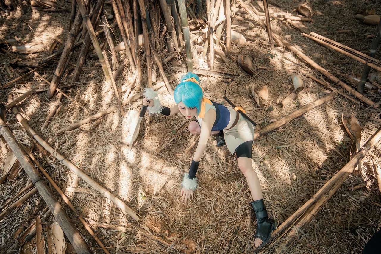 绮太郎 火影忍者碧蓝之牙碧蓝之牙