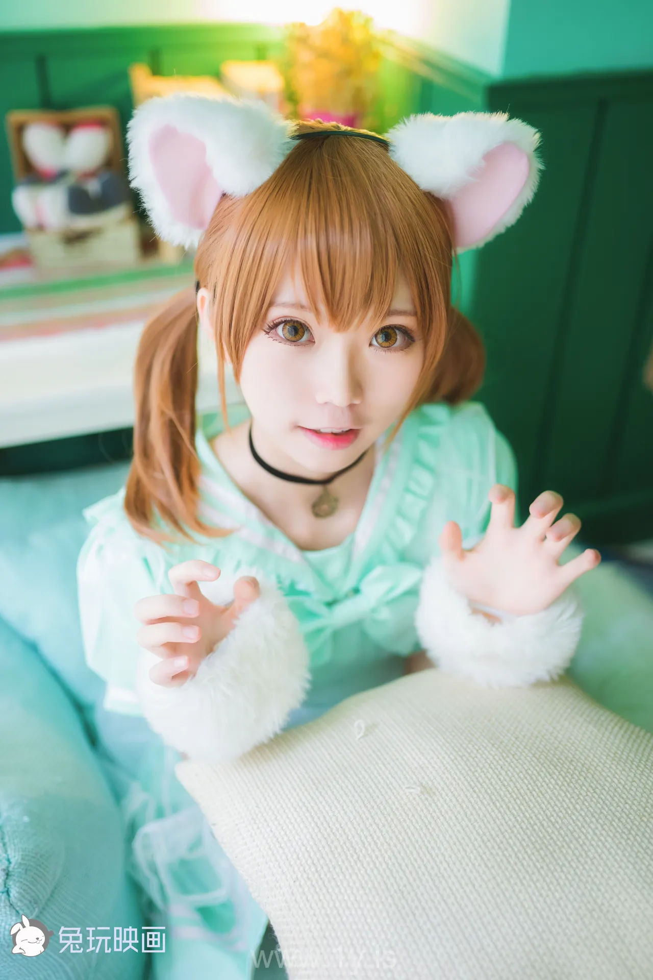 绮太郎 白喵喵喵