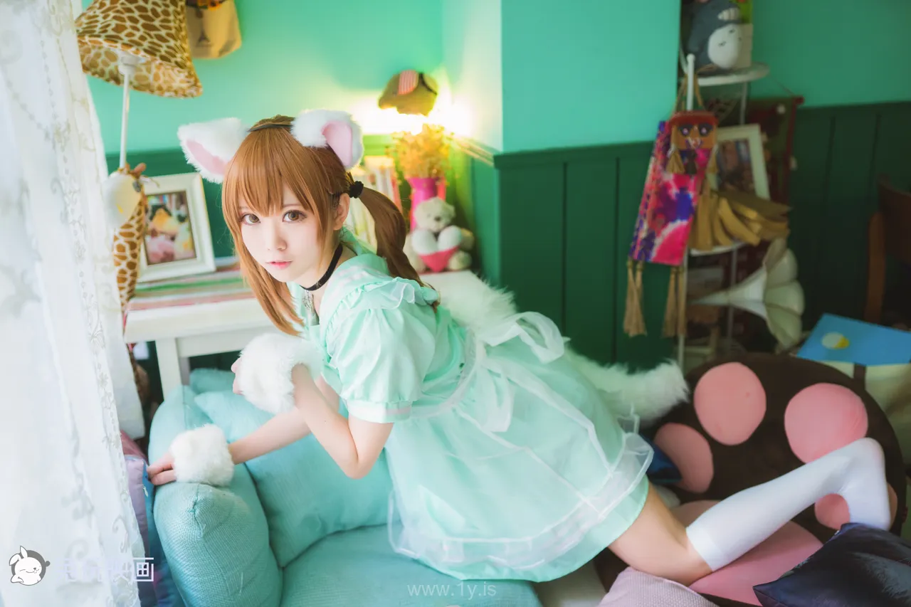 绮太郎 白喵喵喵