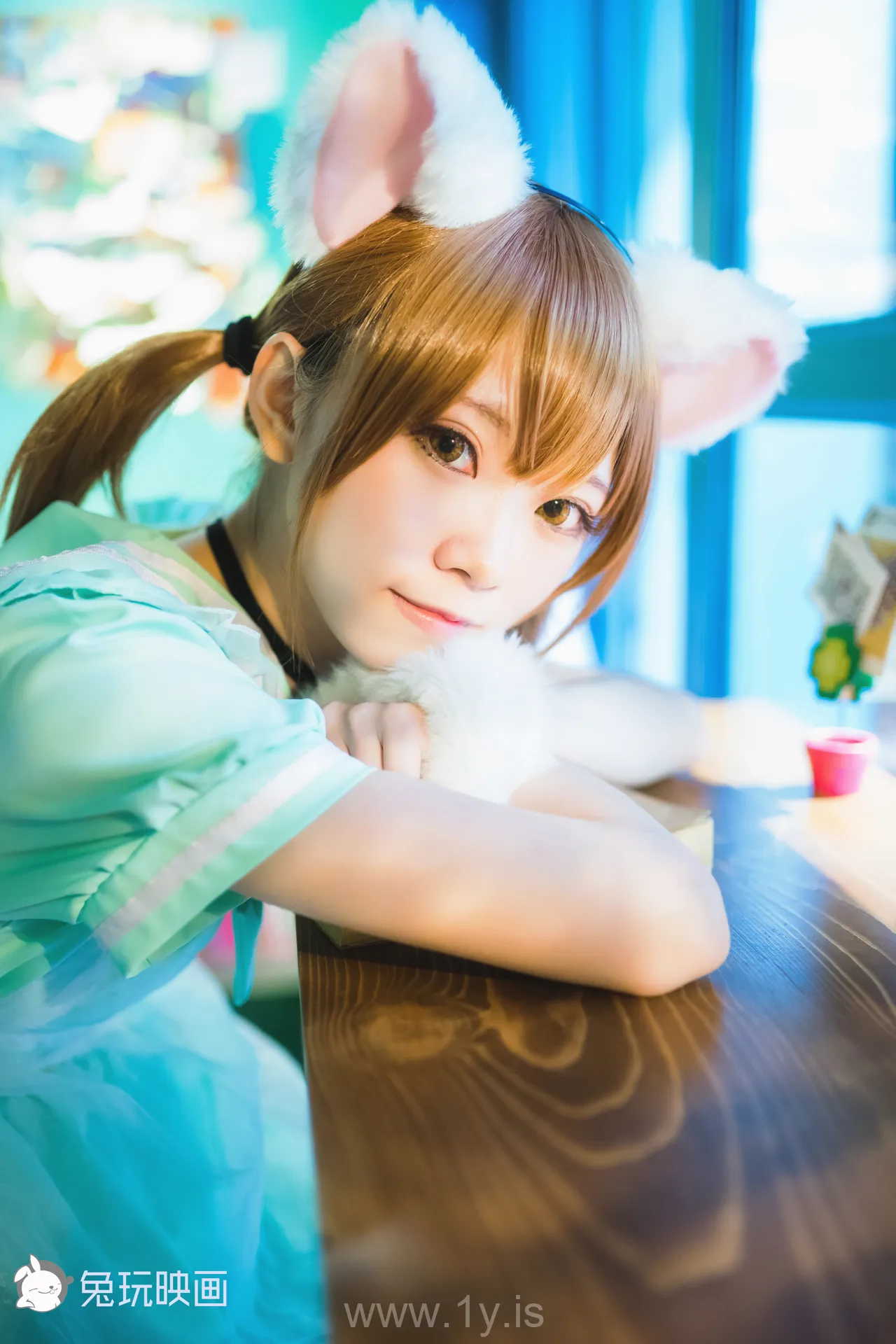 绮太郎 白喵喵喵