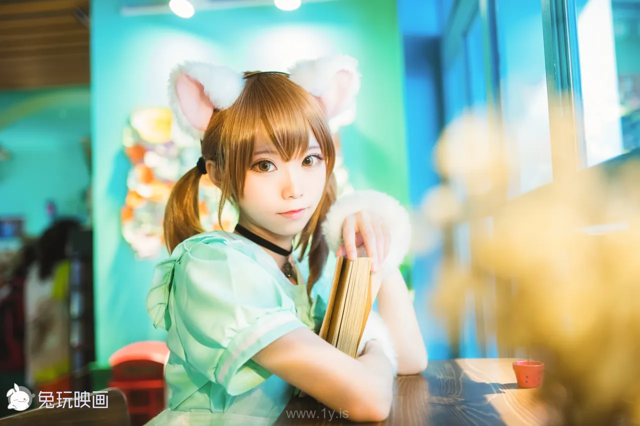 绮太郎 白喵喵喵