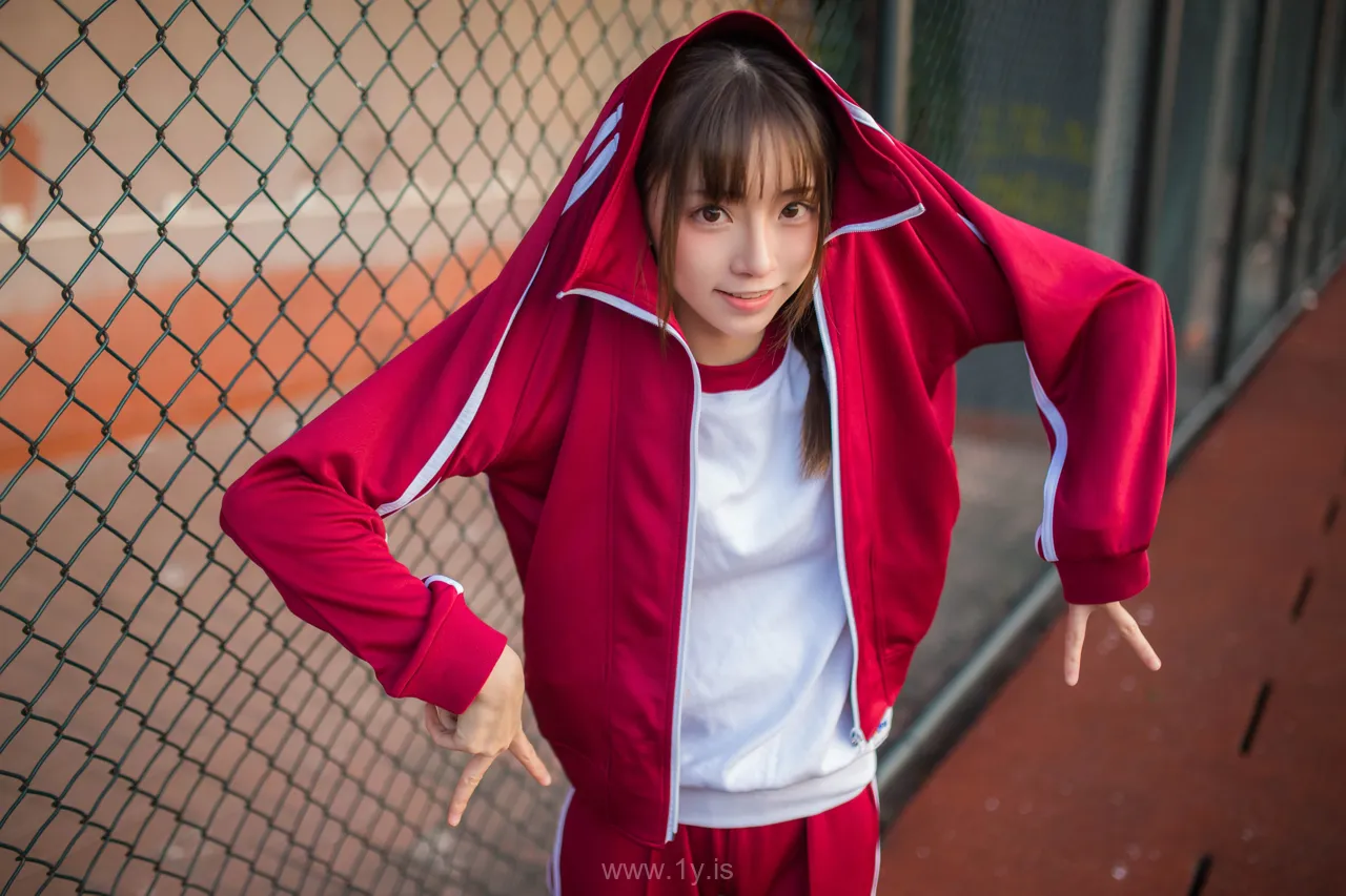 绮太郎 运动服女孩2