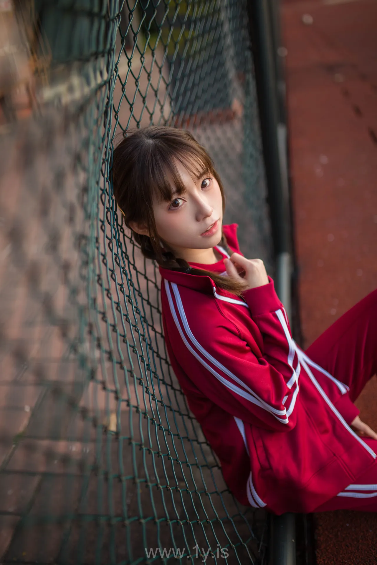 绮太郎 运动服女孩2