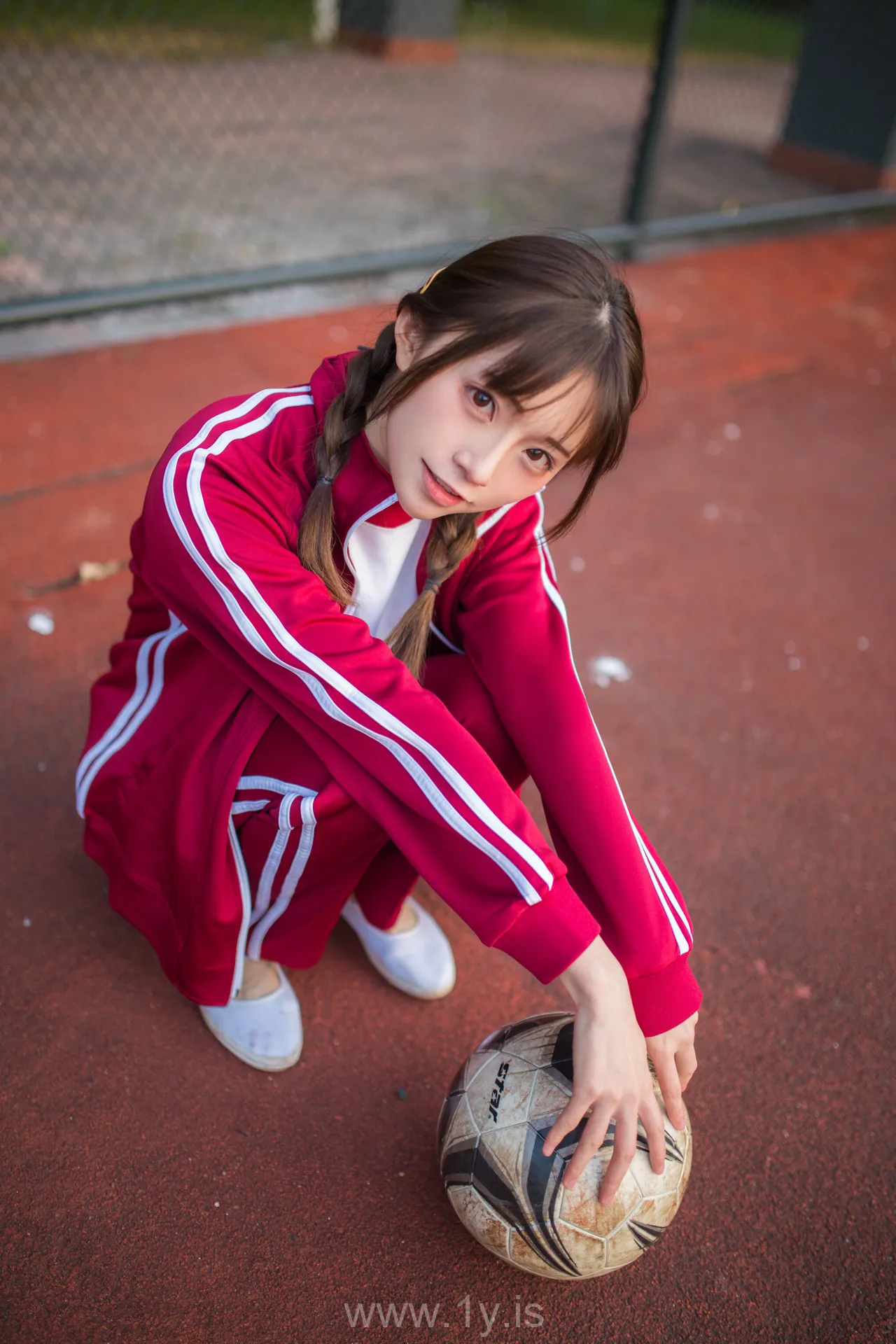 绮太郎 运动服女孩2