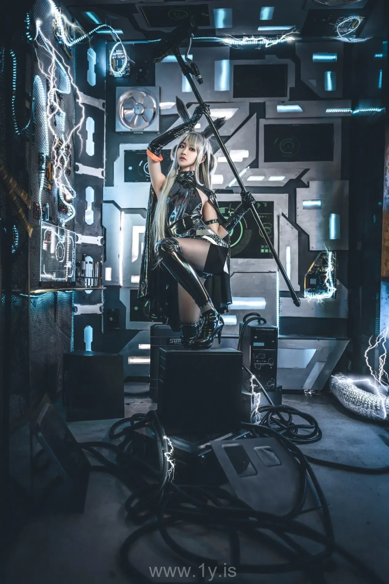 阮邑Fairy VOL.25 明日方舟_精二暴行