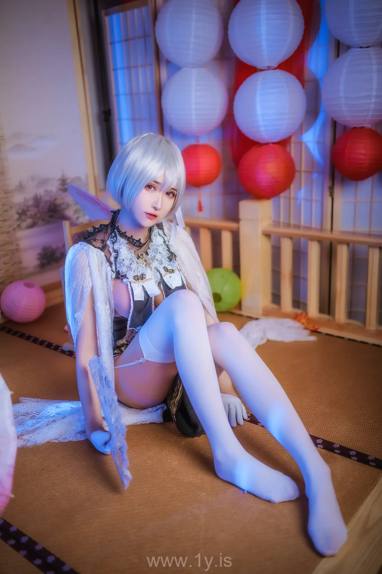 阮邑Fairy VOL.28 天狼星