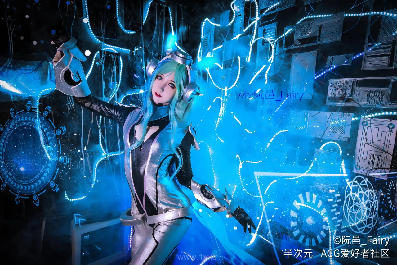 阮邑Fairy VOL.30 王者荣耀_貂蝉