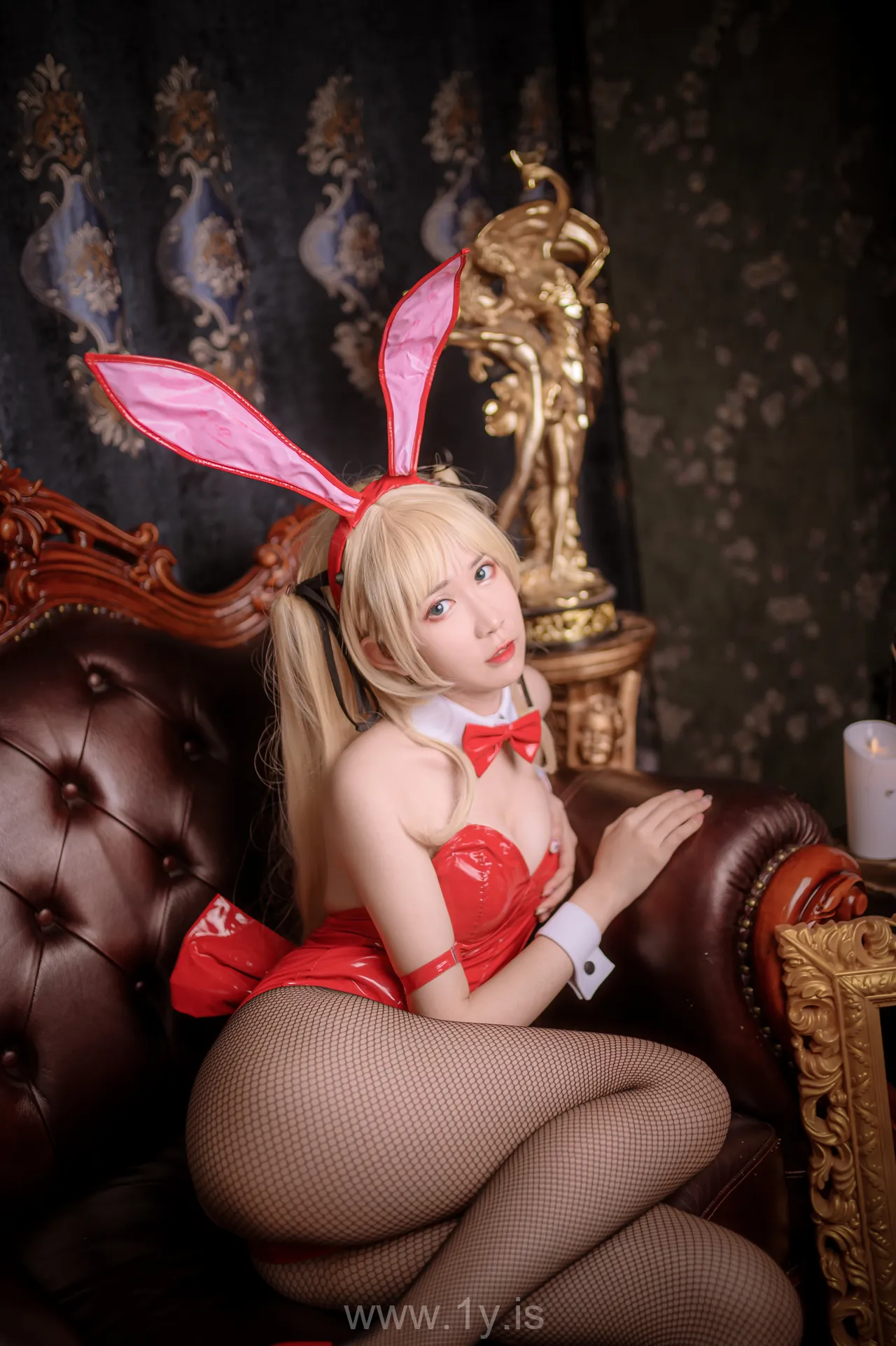 阮邑Fairy VOL.35 英梨梨_兔女郎