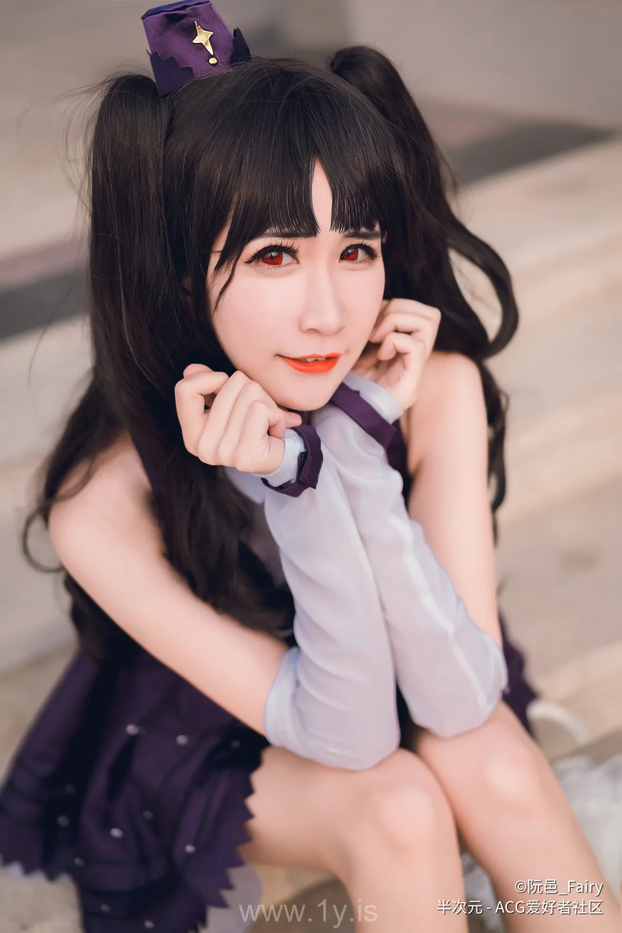 阮邑Fairy VOL.36 月球女朋友