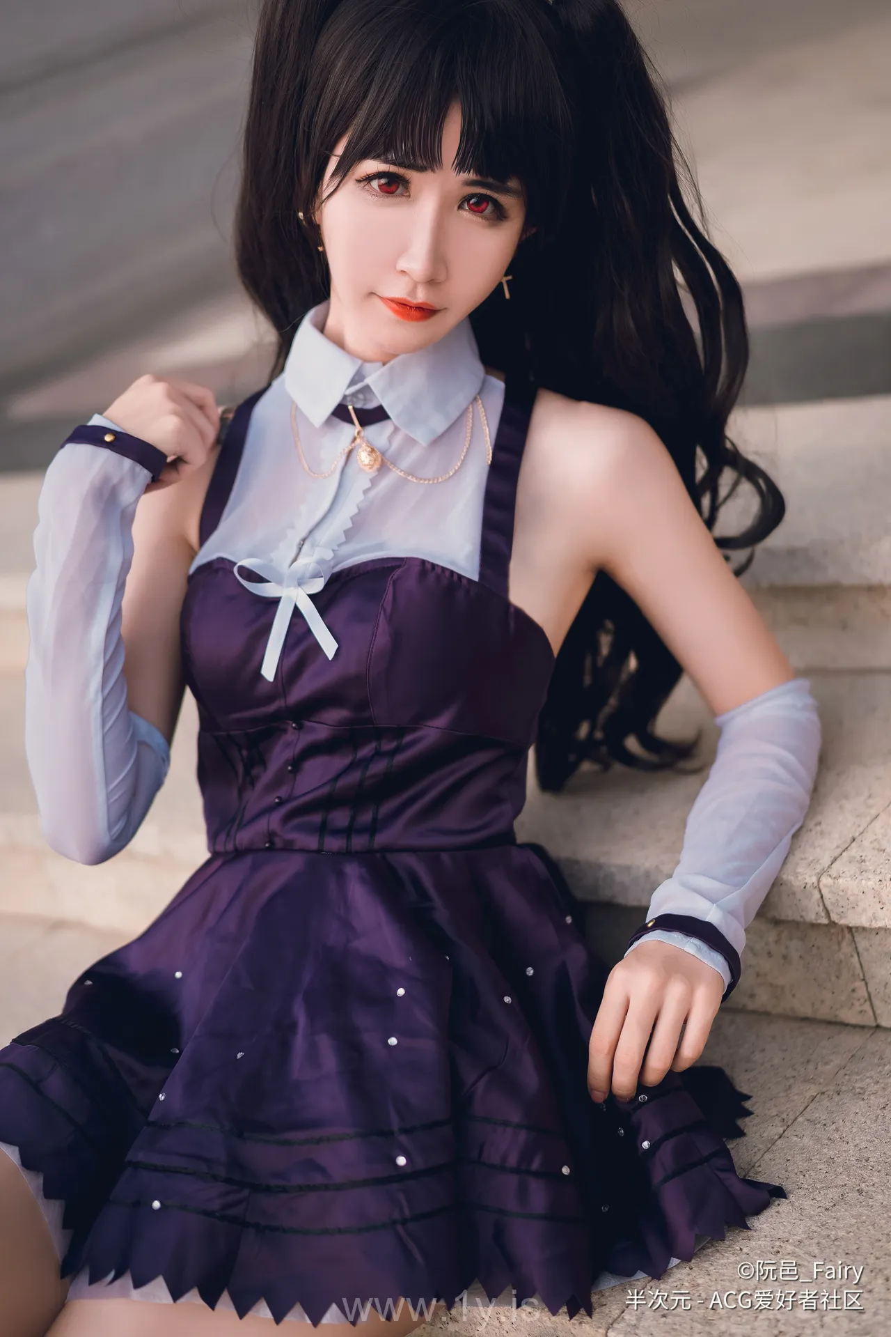 阮邑Fairy VOL.36 月球女朋友