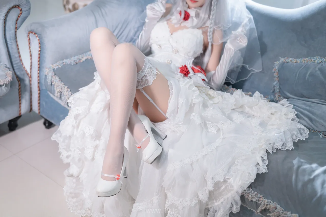 三度 VOL.01  花嫁