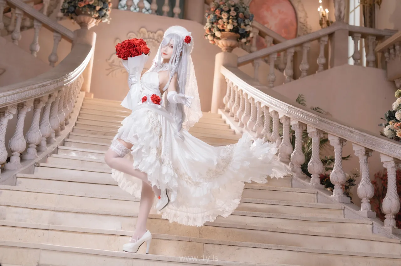 三度 VOL.01  花嫁