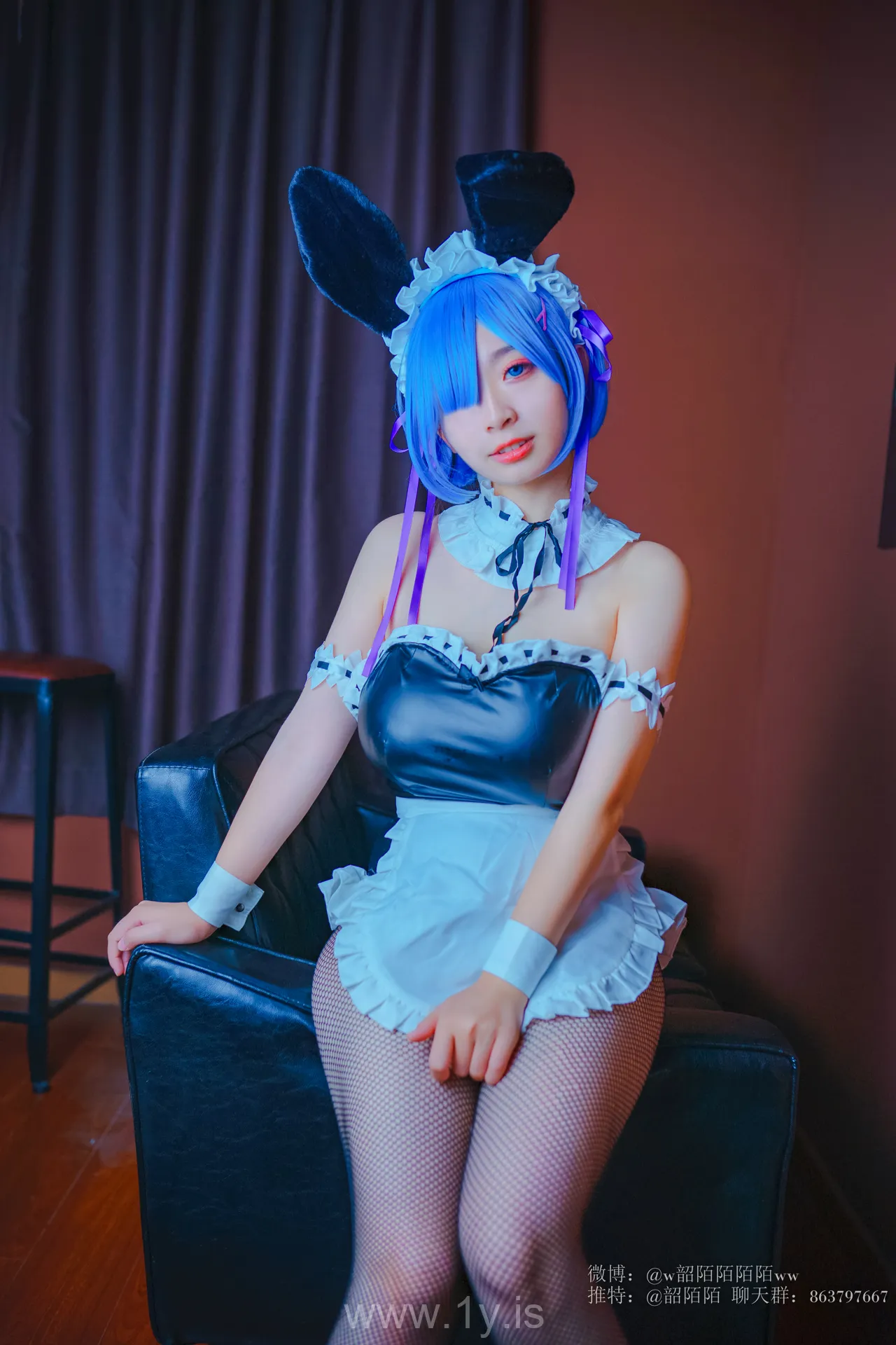 韶陌陌 NO.003 雷姆