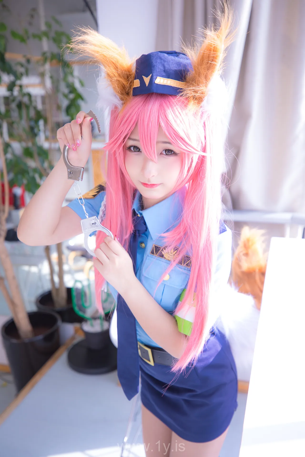 神楽坂真冬 VOL.007後で逮捕してもいい？FateGrandOrder