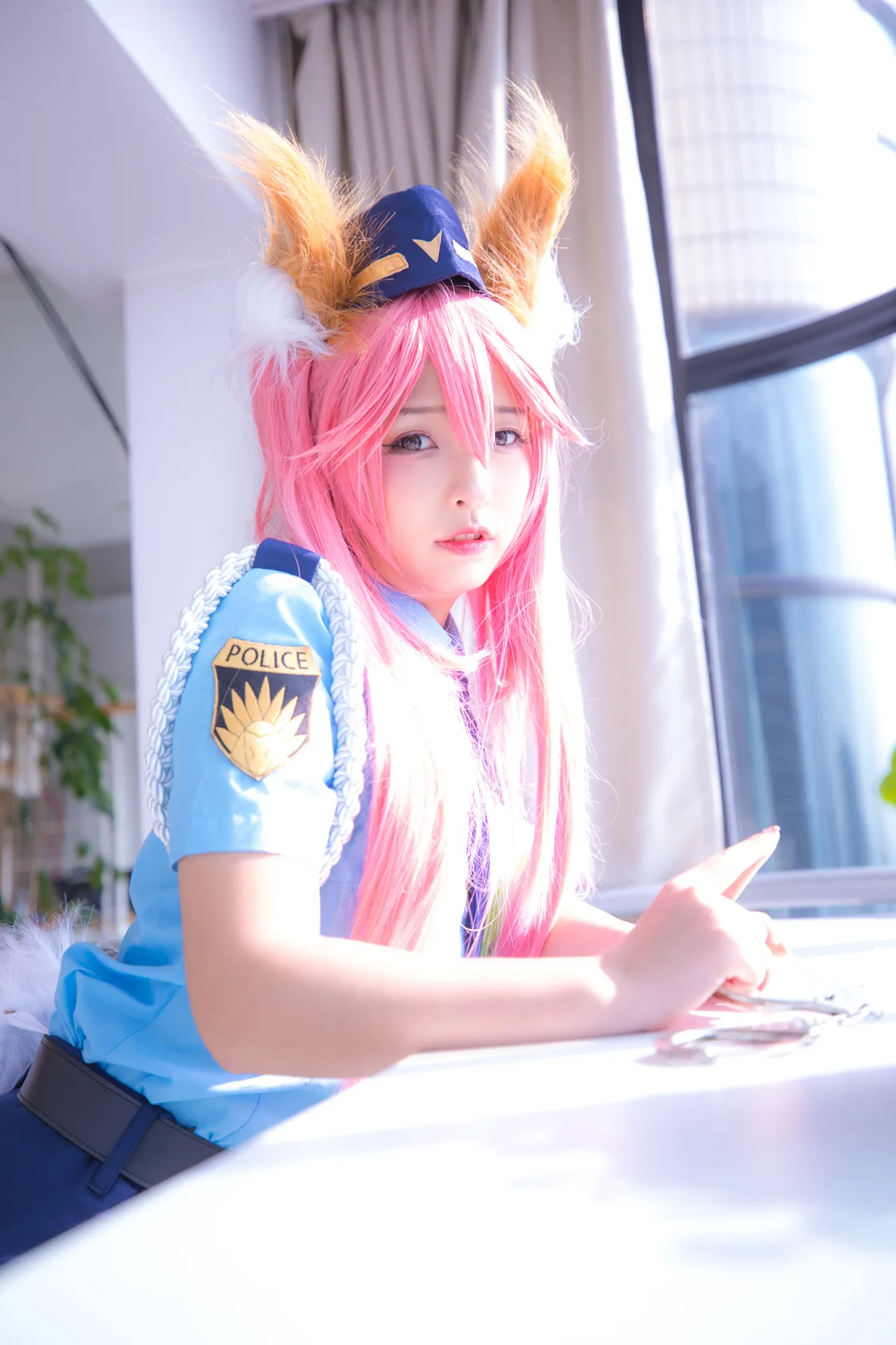 神楽坂真冬 VOL.007後で逮捕してもいい？FateGrandOrder