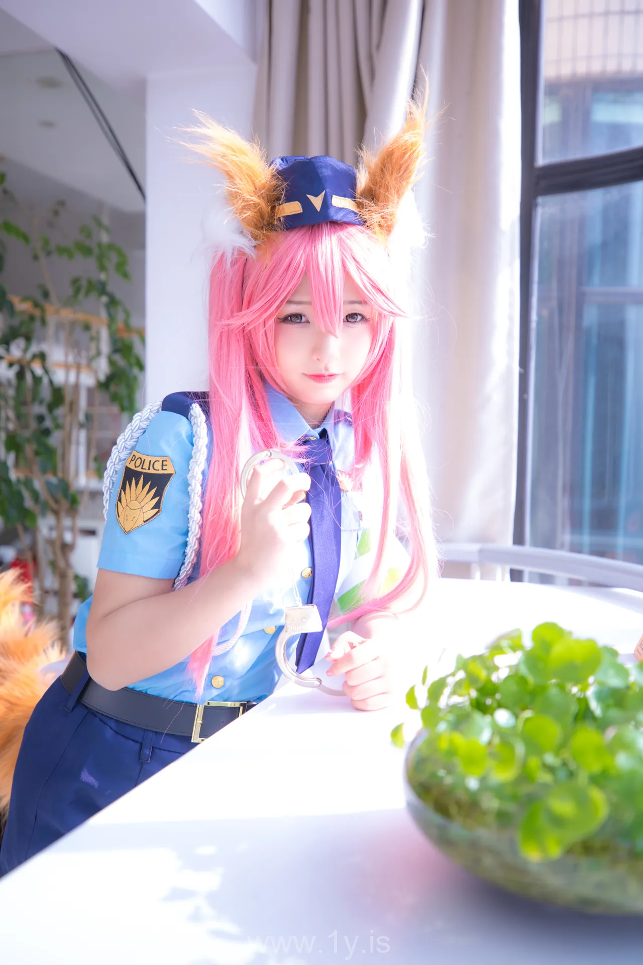 神楽坂真冬 VOL.007後で逮捕してもいい？FateGrandOrder