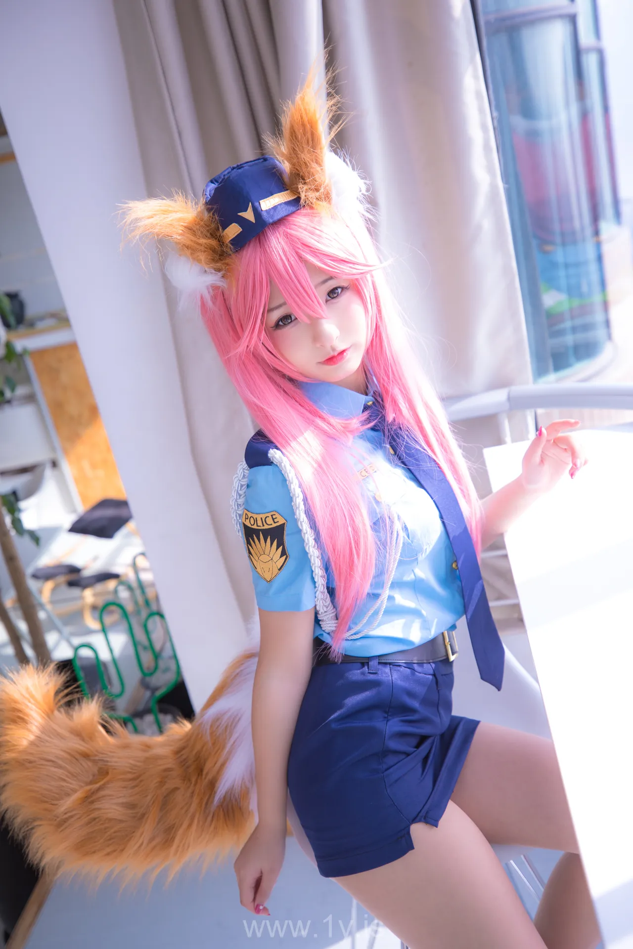 神楽坂真冬 VOL.007後で逮捕してもいい？FateGrandOrder