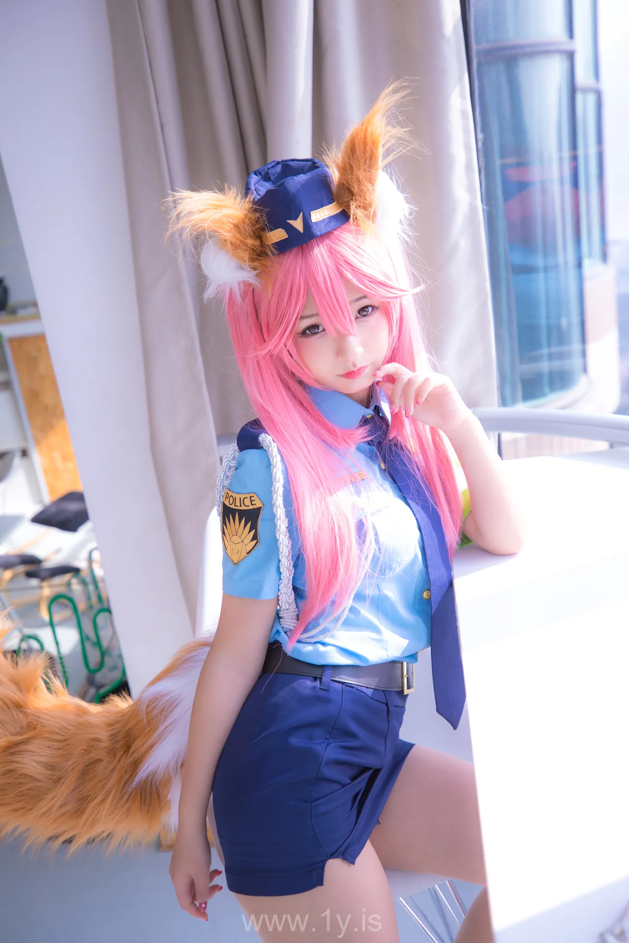 神楽坂真冬 VOL.007後で逮捕してもいい？FateGrandOrder