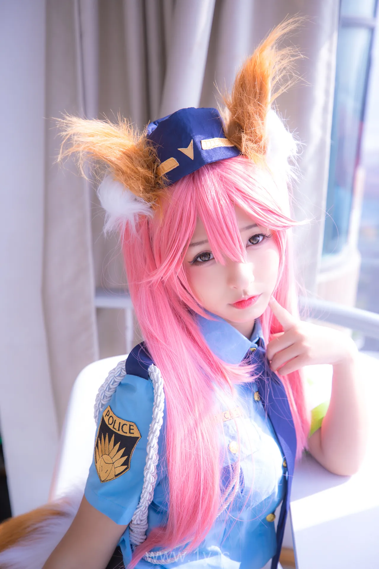 神楽坂真冬 VOL.007後で逮捕してもいい?FateGrandOrder