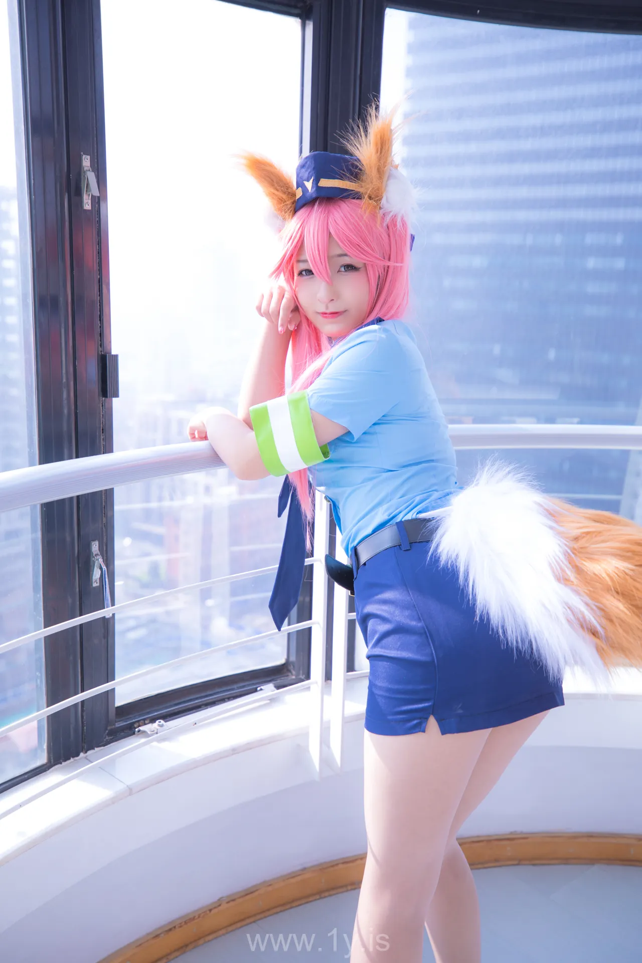 神楽坂真冬 VOL.007後で逮捕してもいい？FateGrandOrder