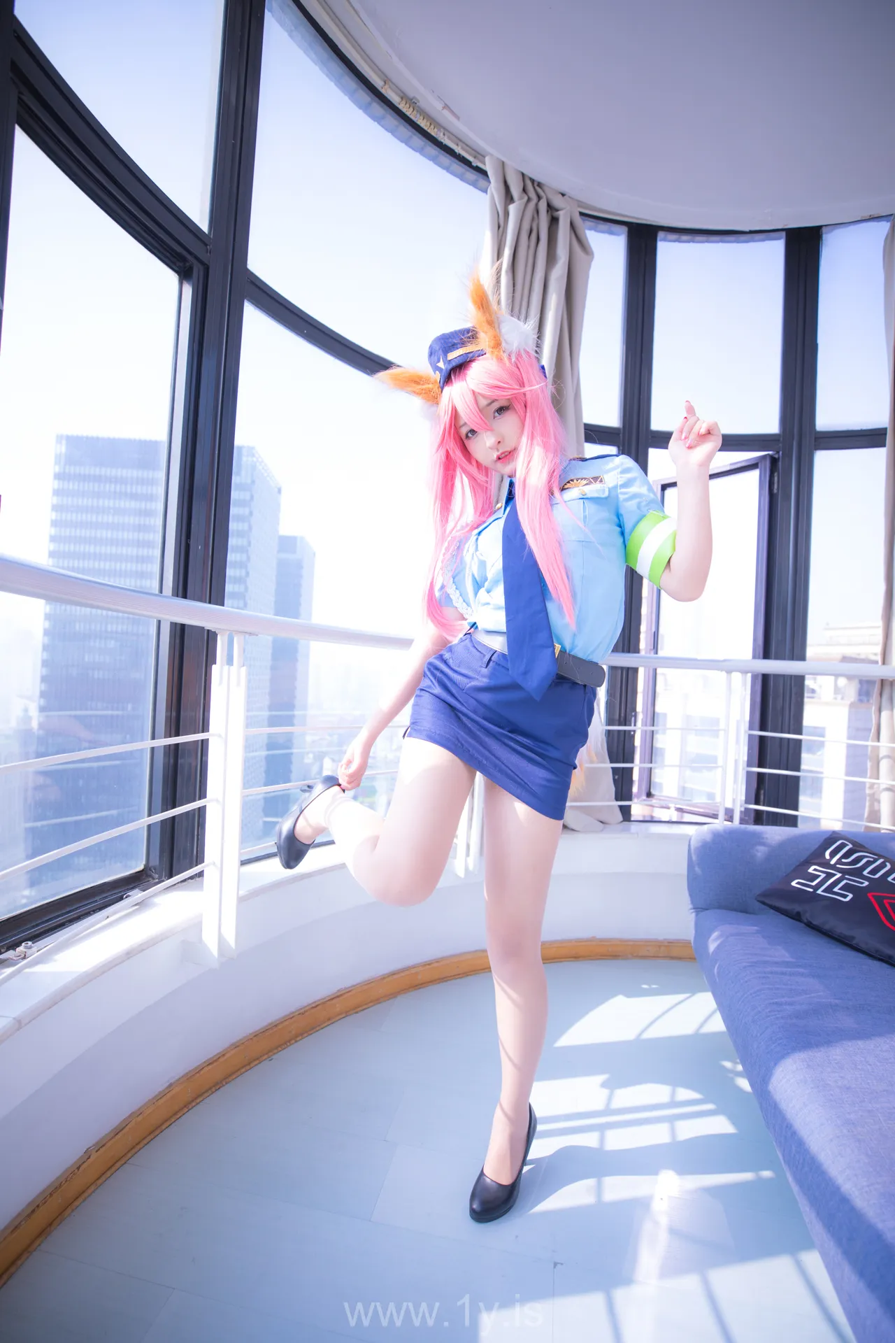 神楽坂真冬 VOL.007後で逮捕してもいい？FateGrandOrder