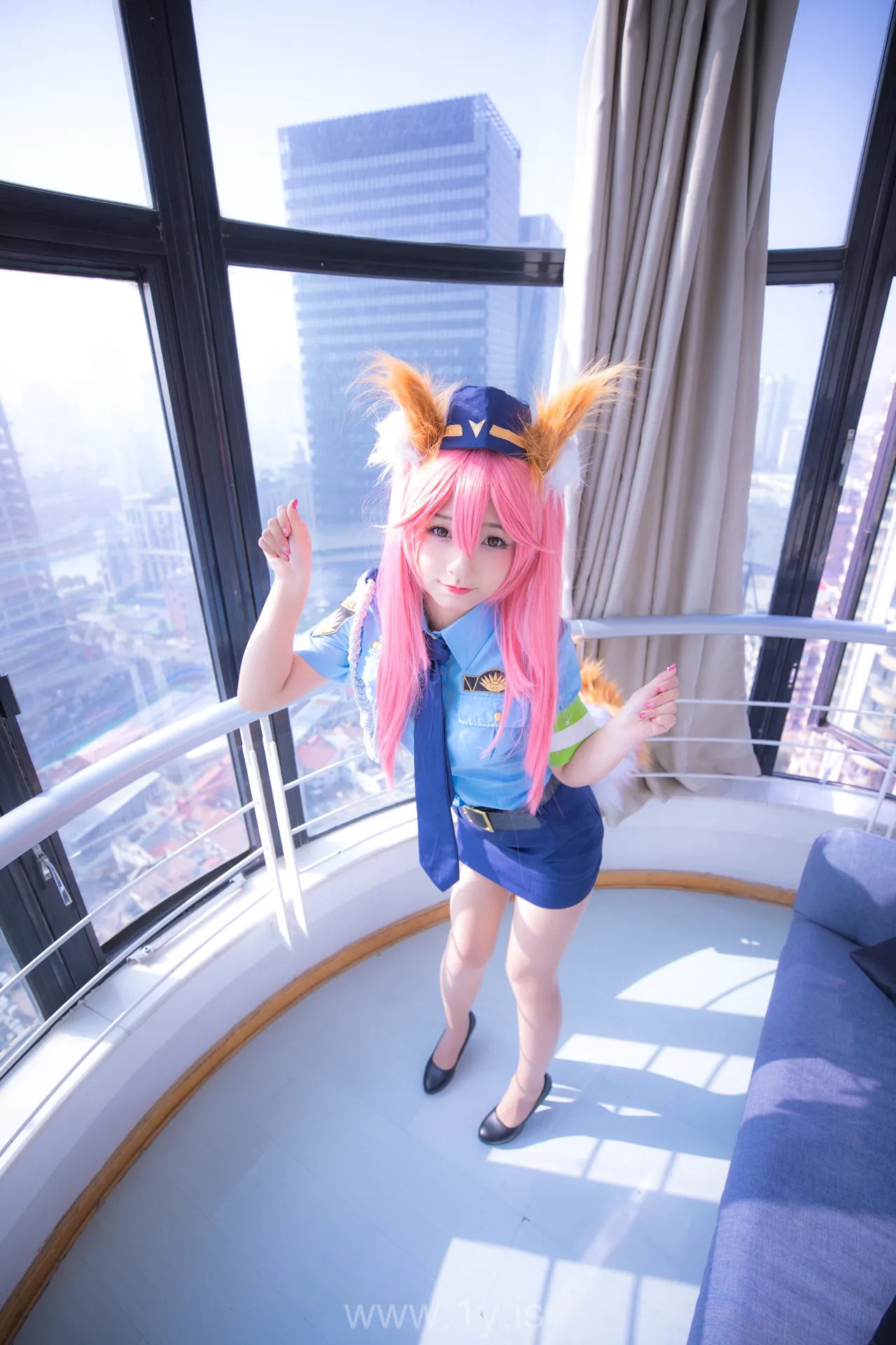 神楽坂真冬 VOL.007後で逮捕してもいい？FateGrandOrder