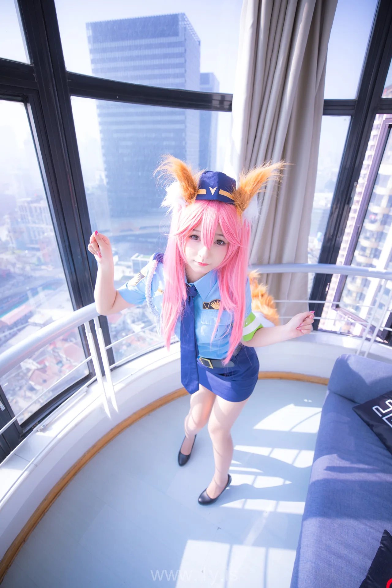 神楽坂真冬 VOL.007後で逮捕してもいい？FateGrandOrder