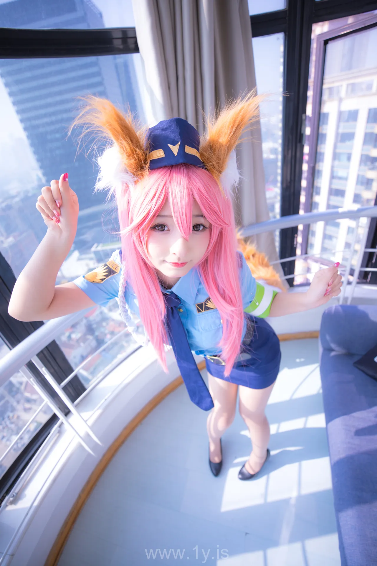 神楽坂真冬 VOL.007後で逮捕してもいい？FateGrandOrder