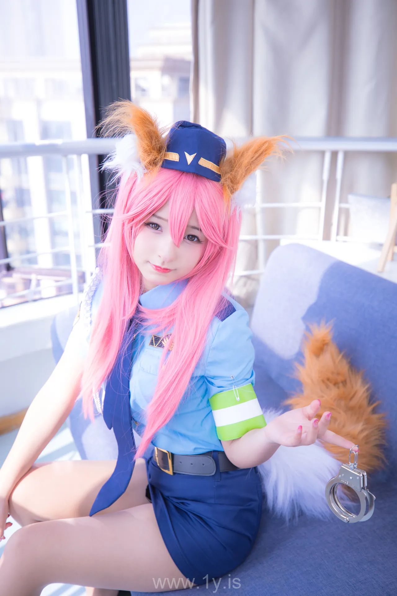 神楽坂真冬 VOL.007後で逮捕してもいい?FateGrandOrder