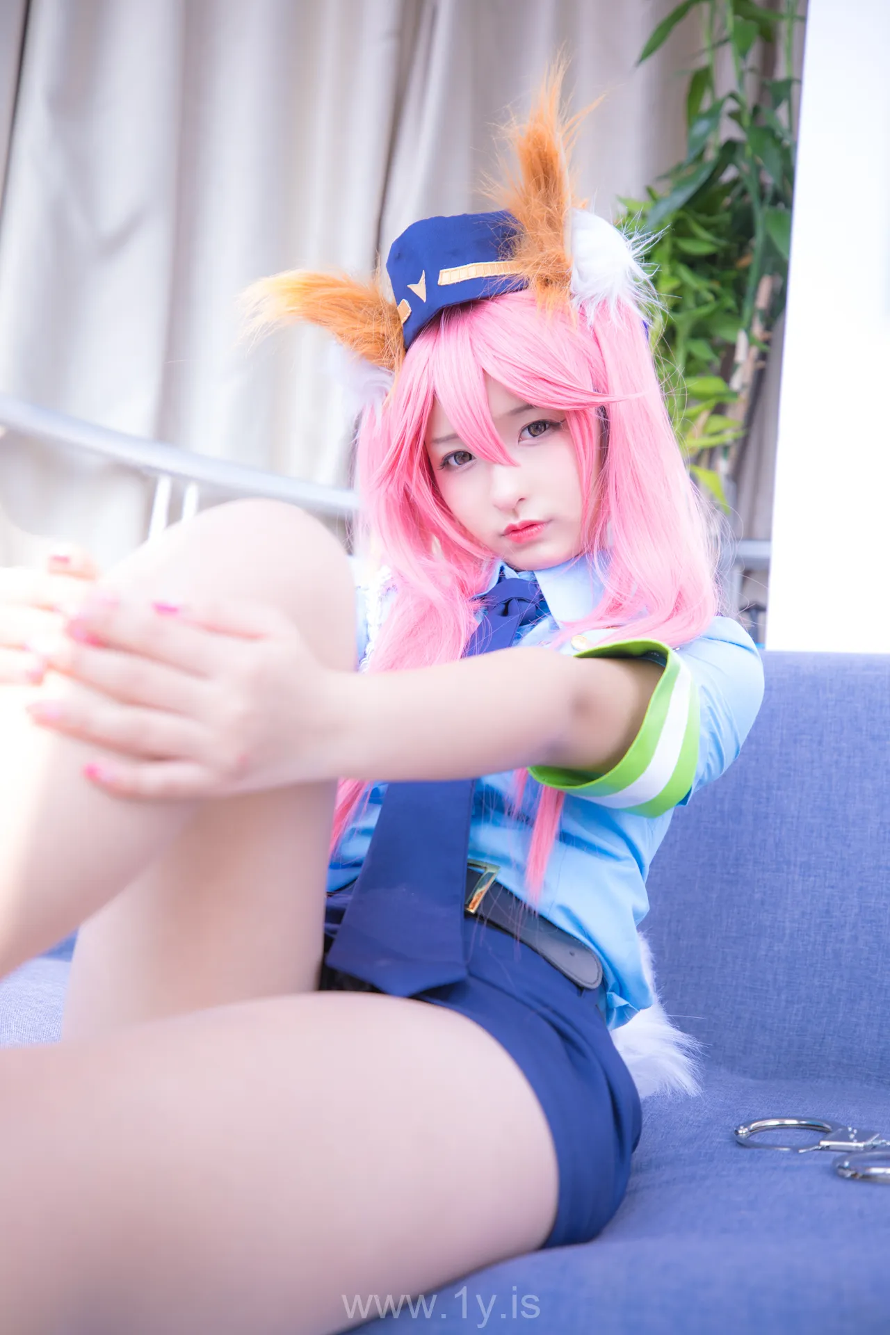 神楽坂真冬 VOL.007後で逮捕してもいい?FateGrandOrder