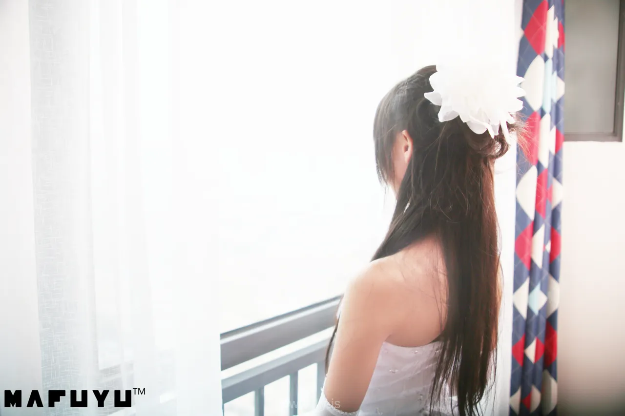 神楽坂真冬 VOL.009婚纱系列