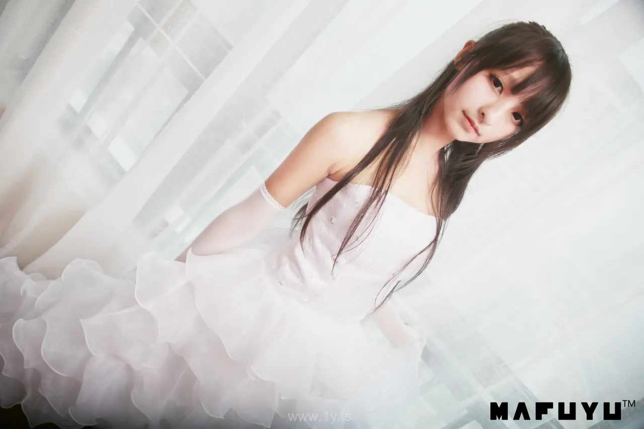 神楽坂真冬 VOL.009婚纱系列