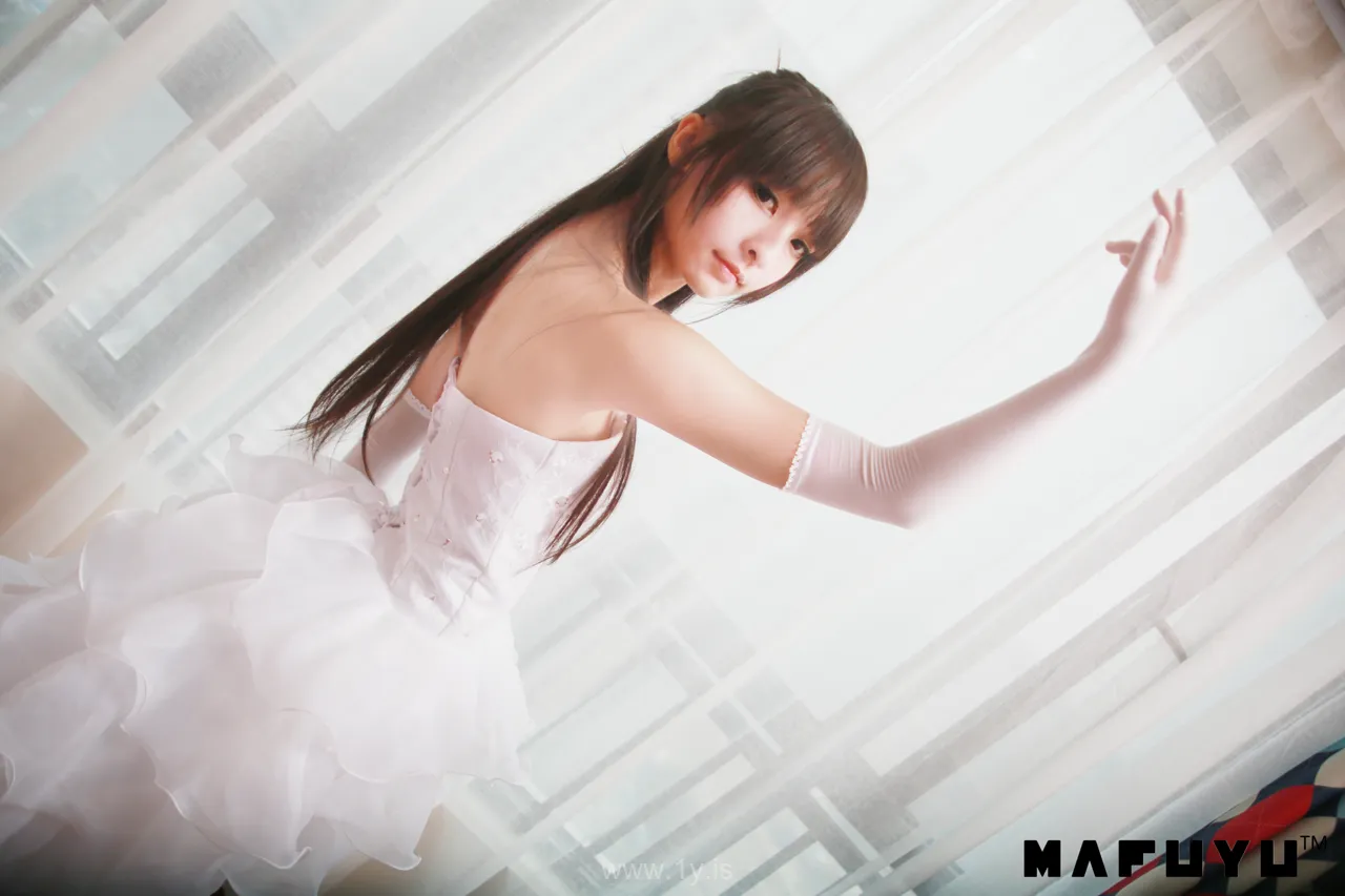 神楽坂真冬 VOL.009婚纱系列