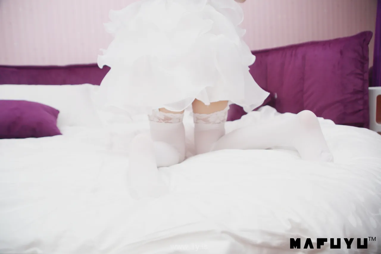 神楽坂真冬 VOL.009婚纱系列