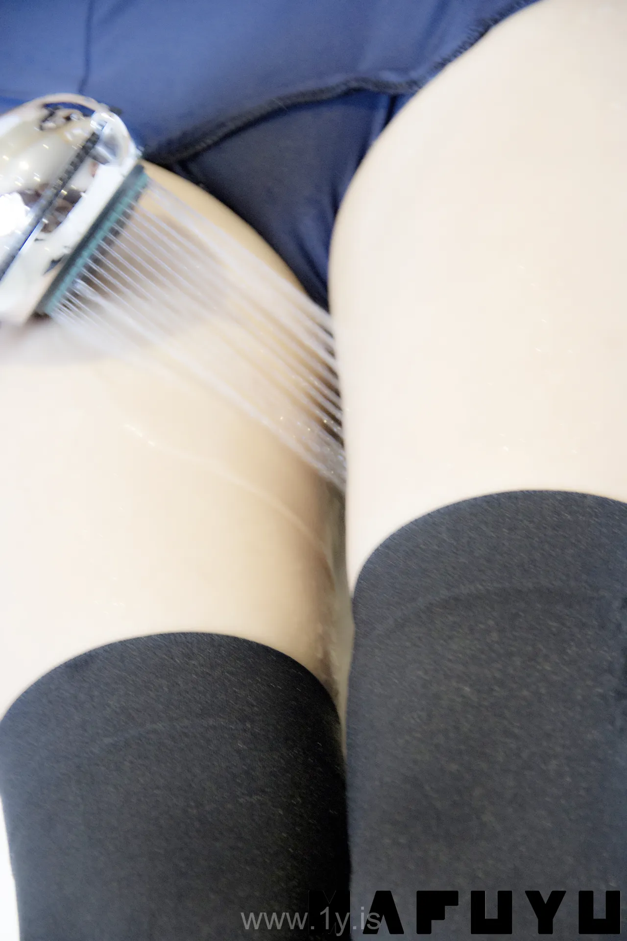 神楽坂真冬 VOL.016蓝白死库水重置