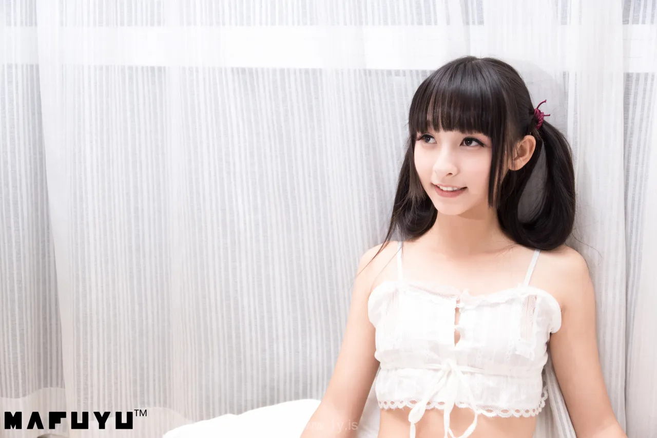 神楽坂真冬 VOL.020猫爪白丝系列