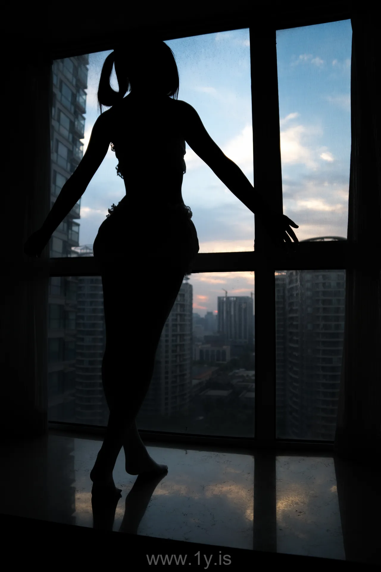 神楽坂真冬 VOL.020猫爪白丝系列