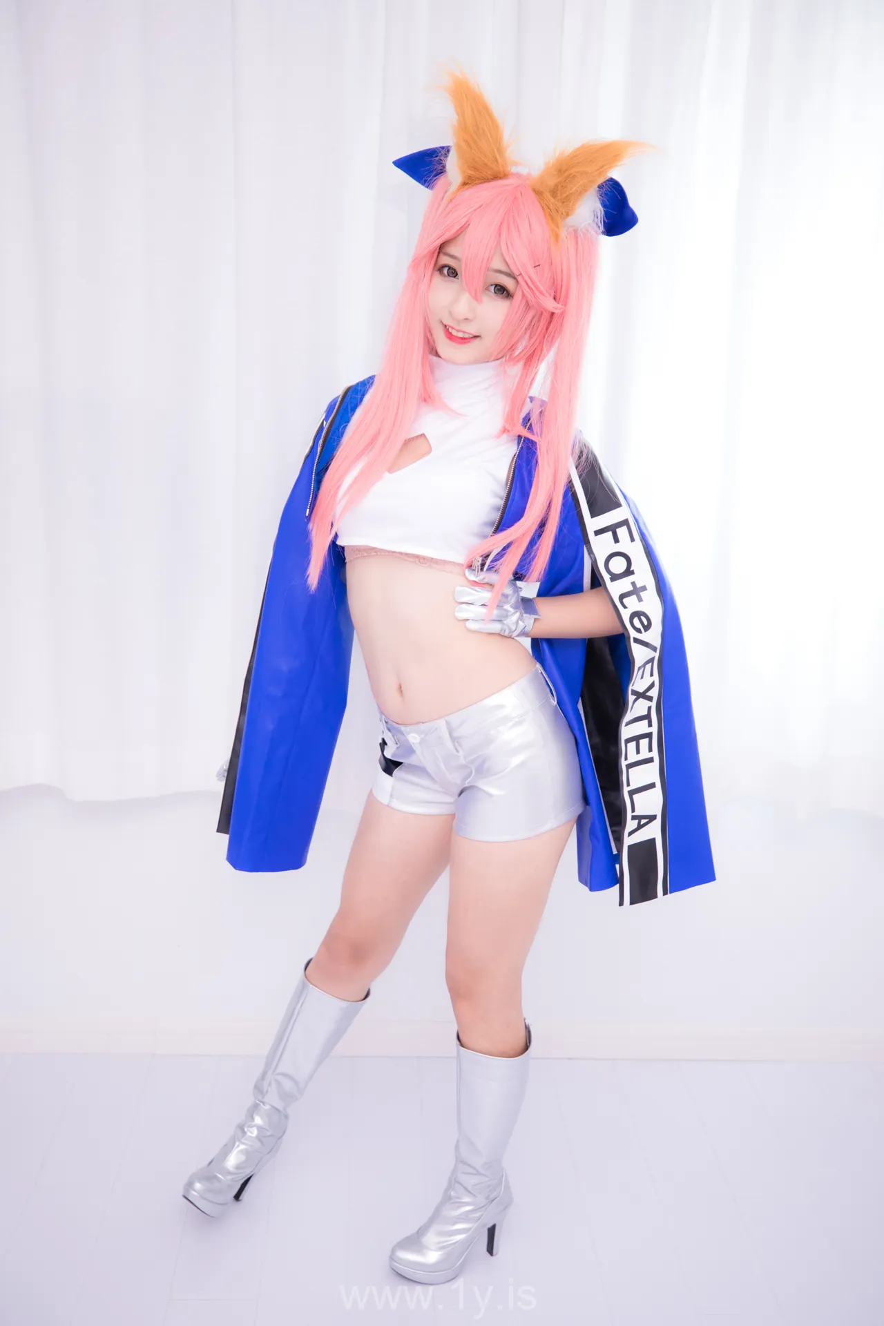 神楽坂真冬 VOL.023目標はあなた、エンジン全開！！