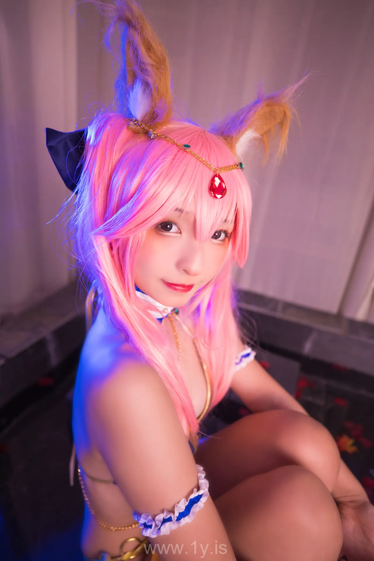 神楽坂真冬 VOL.035玉藻前舞娘MysteriousLove