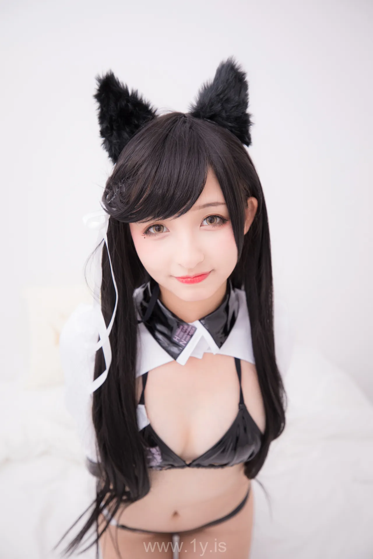 神楽坂真冬 VOL.040ATAGO-LATEXVER胶袜