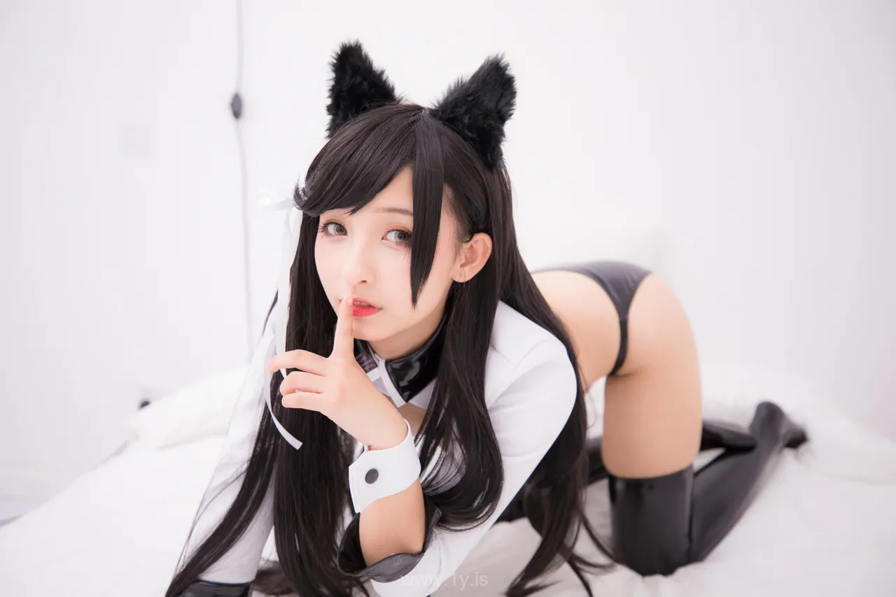 神楽坂真冬 VOL.040ATAGO-LATEXVER胶袜