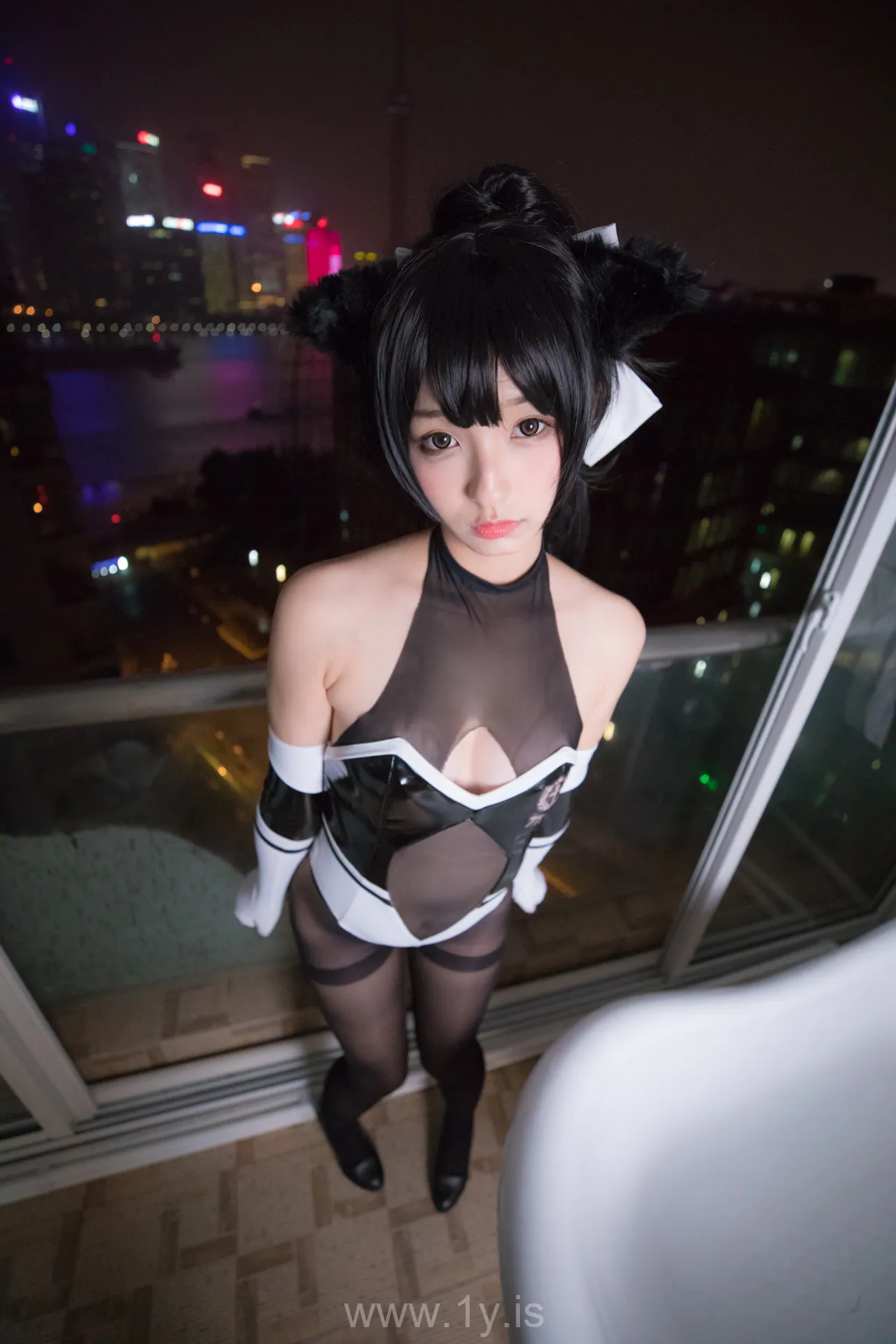 神楽坂真冬 VOL.046TAKAO-TIGHTSVER黑丝