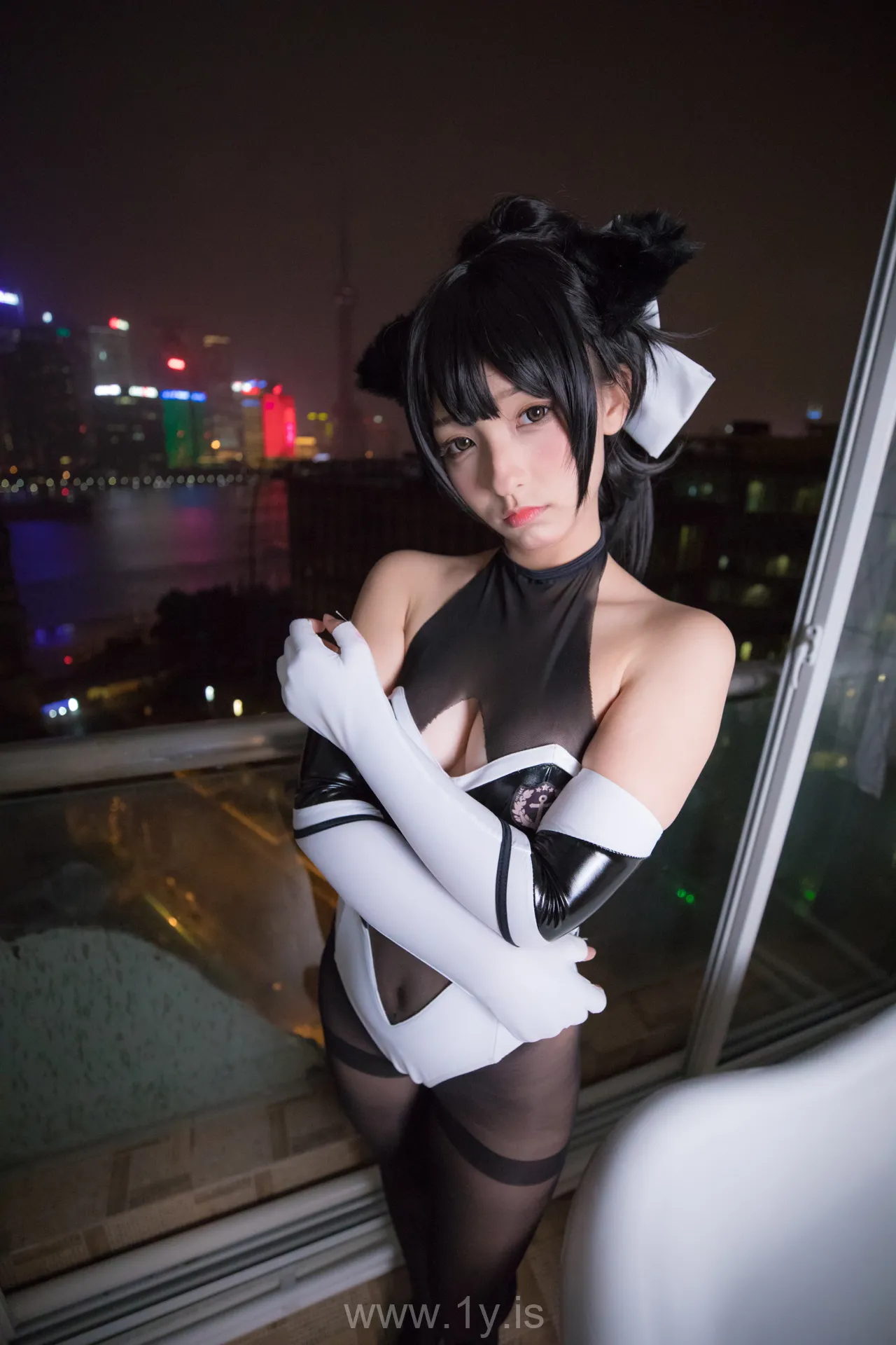 神楽坂真冬 VOL.046TAKAO-TIGHTSVER黑丝
