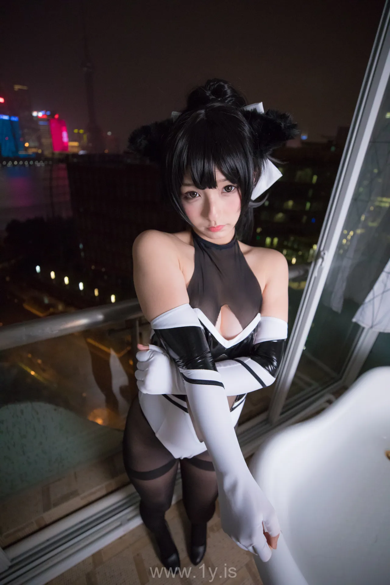 神楽坂真冬 VOL.046TAKAO-TIGHTSVER黑丝