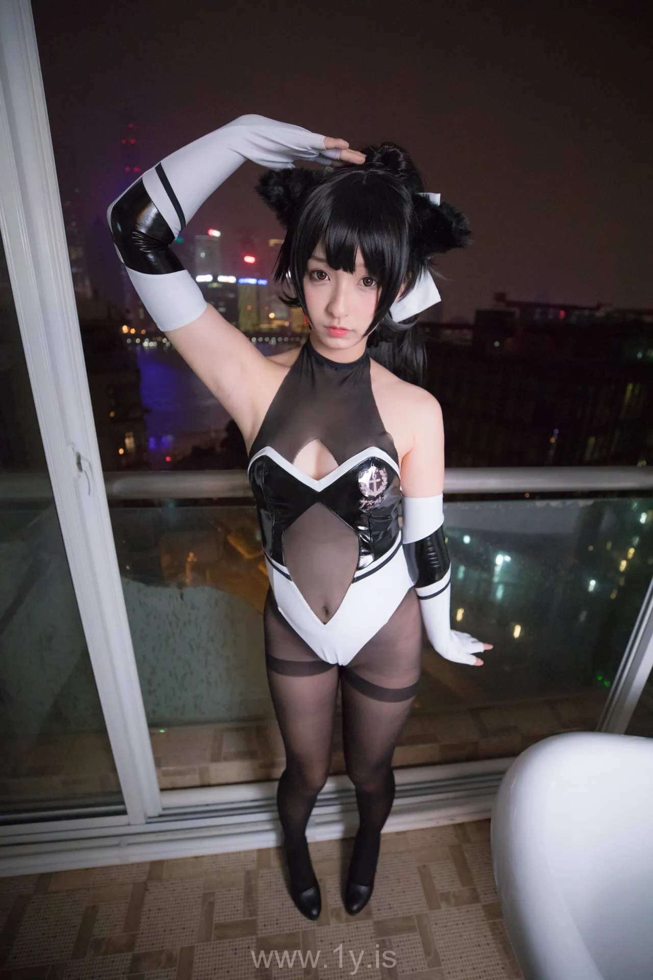 神楽坂真冬 VOL.046TAKAO-TIGHTSVER黑丝