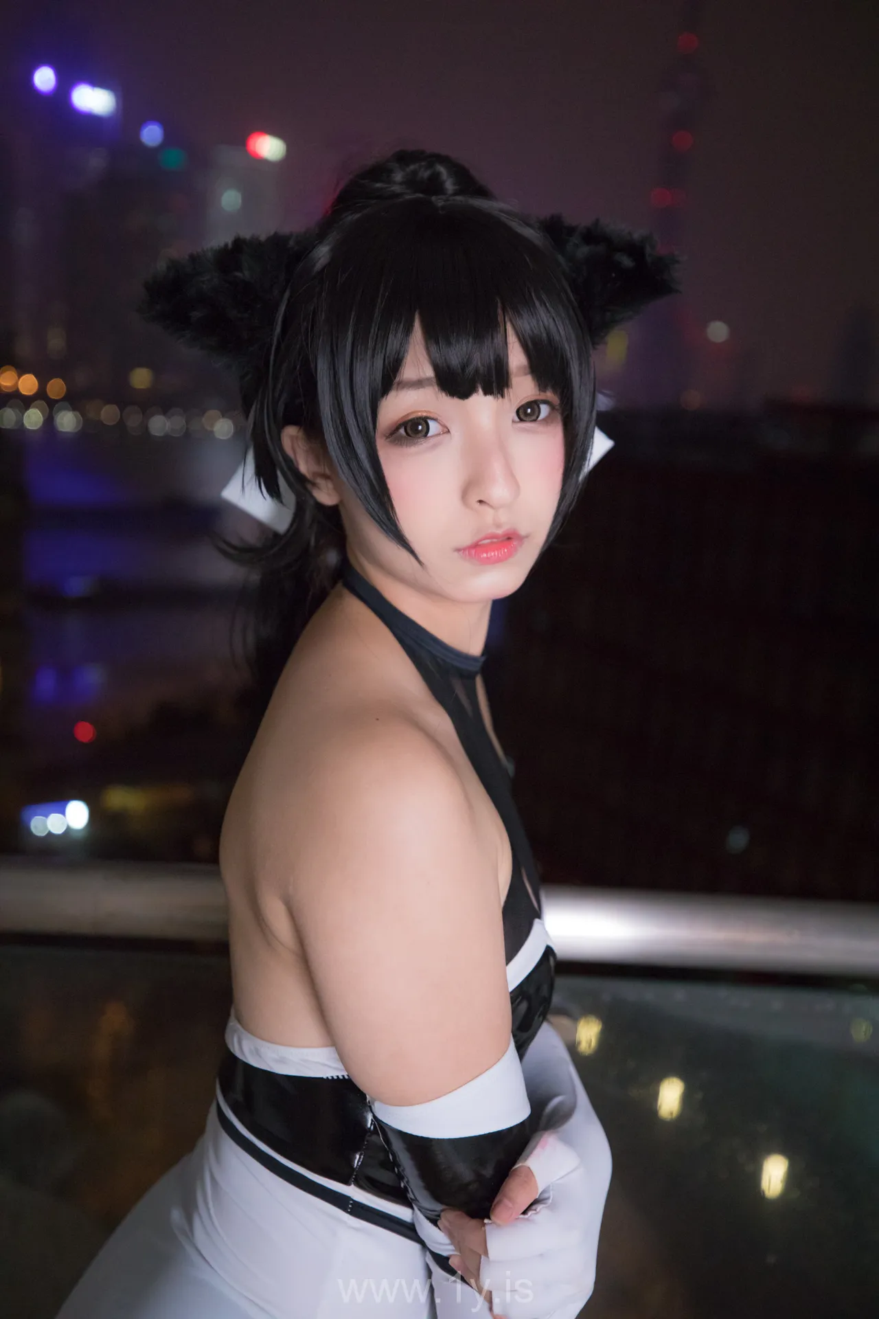 神楽坂真冬 VOL.046TAKAO-TIGHTSVER黑丝
