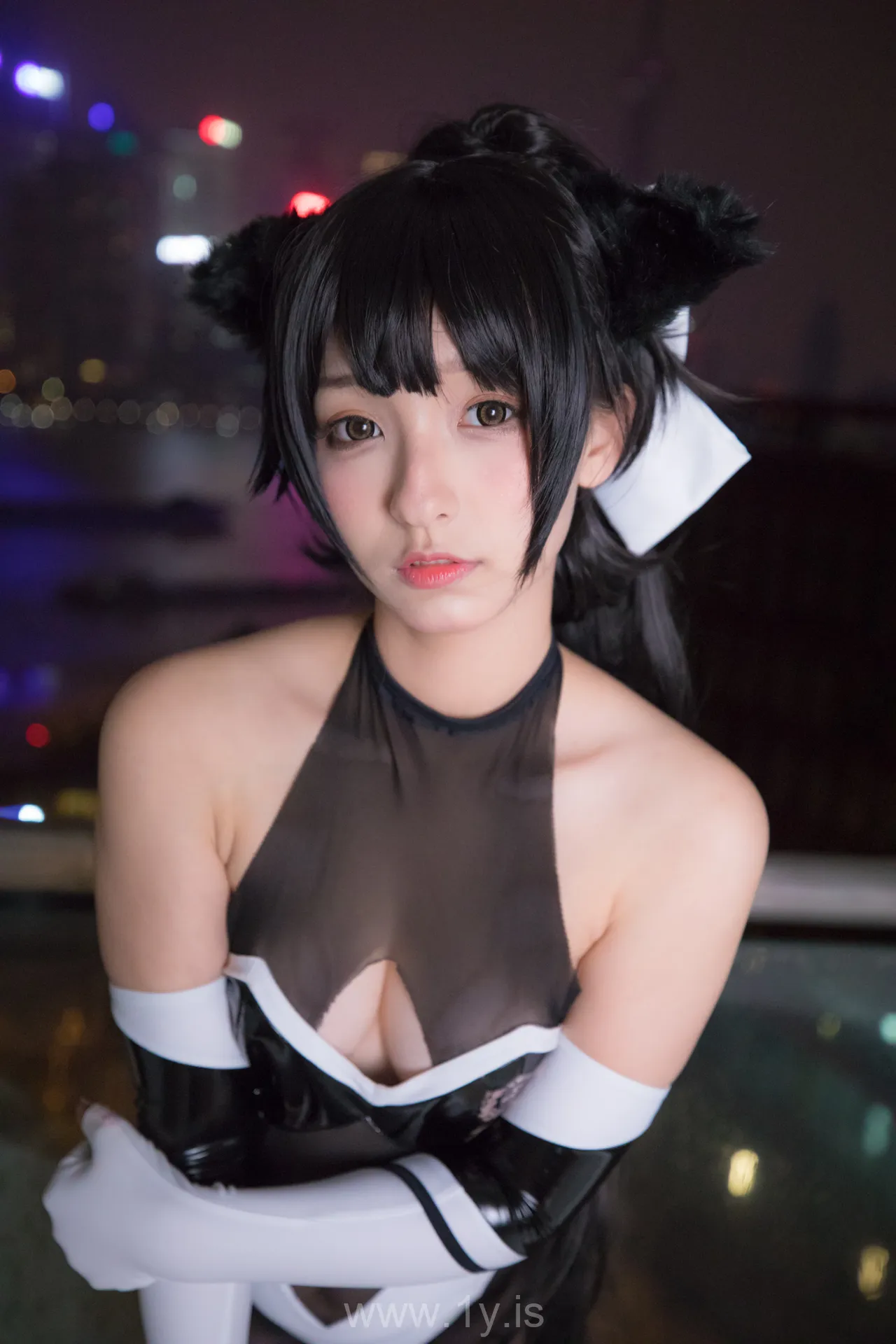 神楽坂真冬 VOL.046TAKAO-TIGHTSVER黑丝