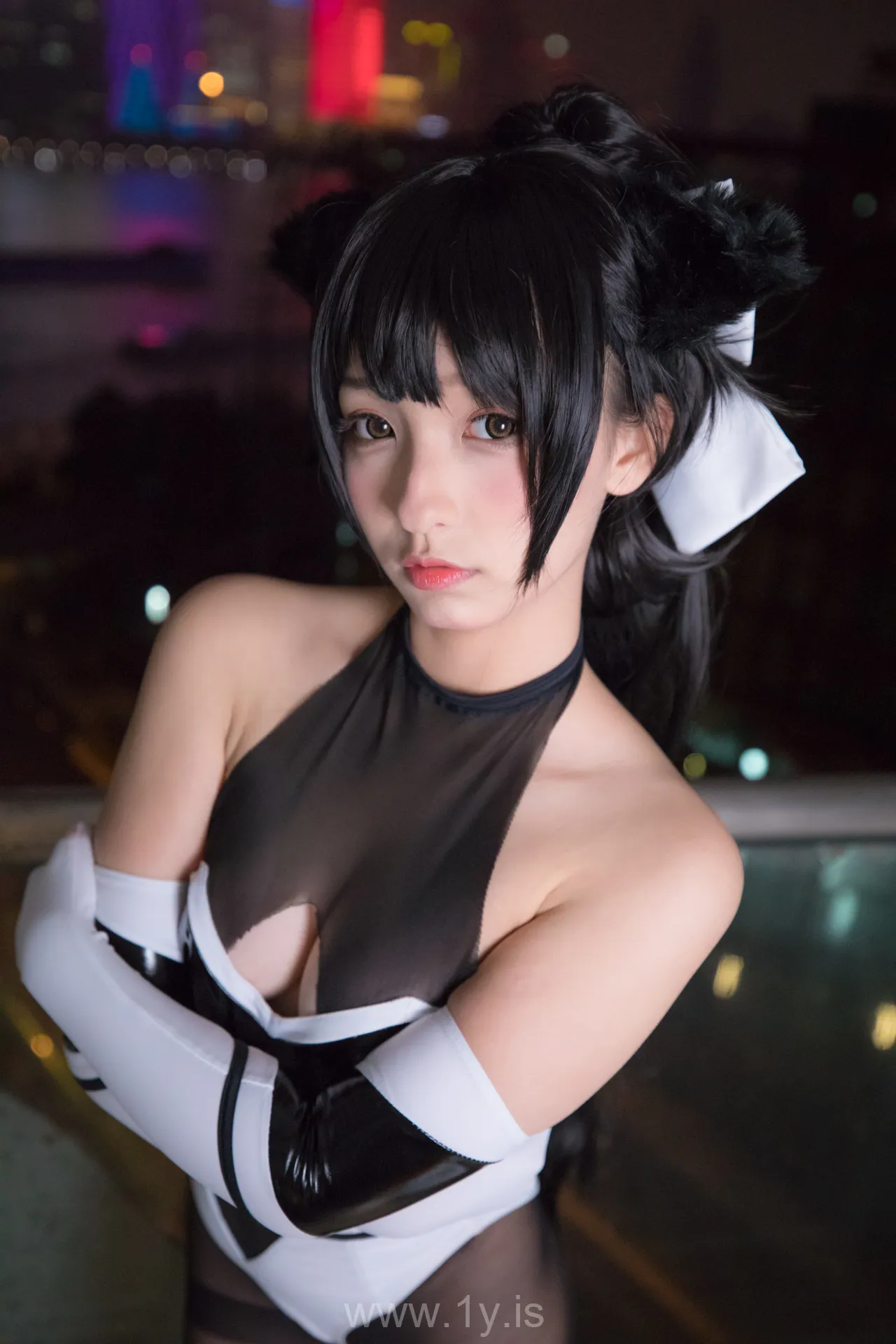 神楽坂真冬 VOL.046TAKAO-TIGHTSVER黑丝